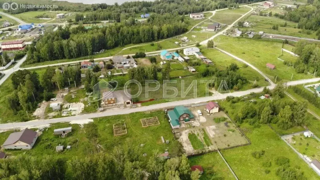 Участок в Нижнетавдинский район, посёлок Кунчур, улица Гагарина (96 м) - Фото 1