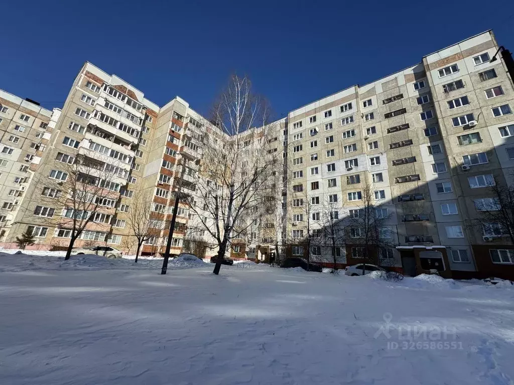 3-к кв. Брянская область, Брянск Фосфоритная ул., 27 (64.0 м) - Фото 1