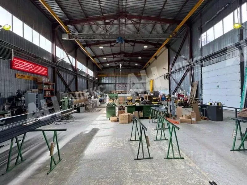 Производственное помещение в Московская область, Видное Северная ... - Фото 1