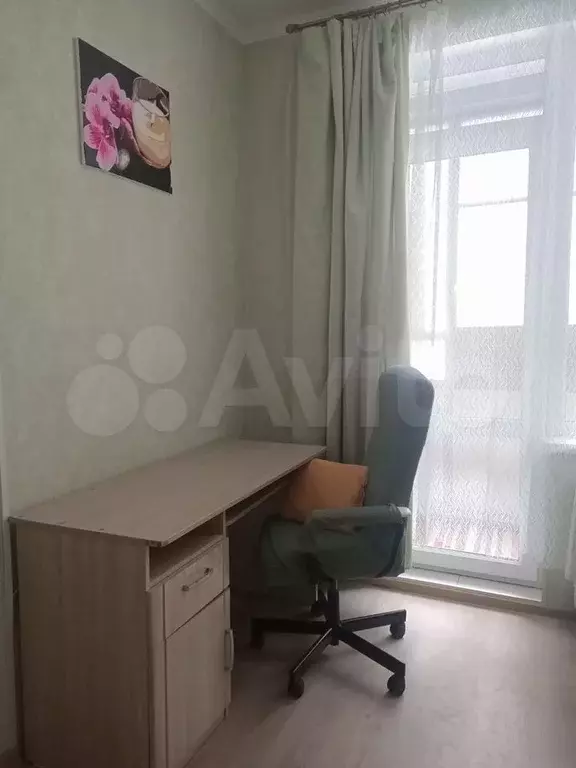 Квартира-студия, 27 м, 1/5 эт. - Фото 1