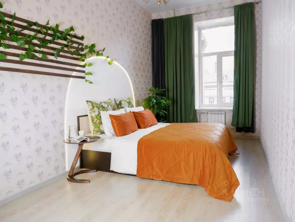 2-к кв. Санкт-Петербург Невский просп., 79 (70.0 м) - Фото 0