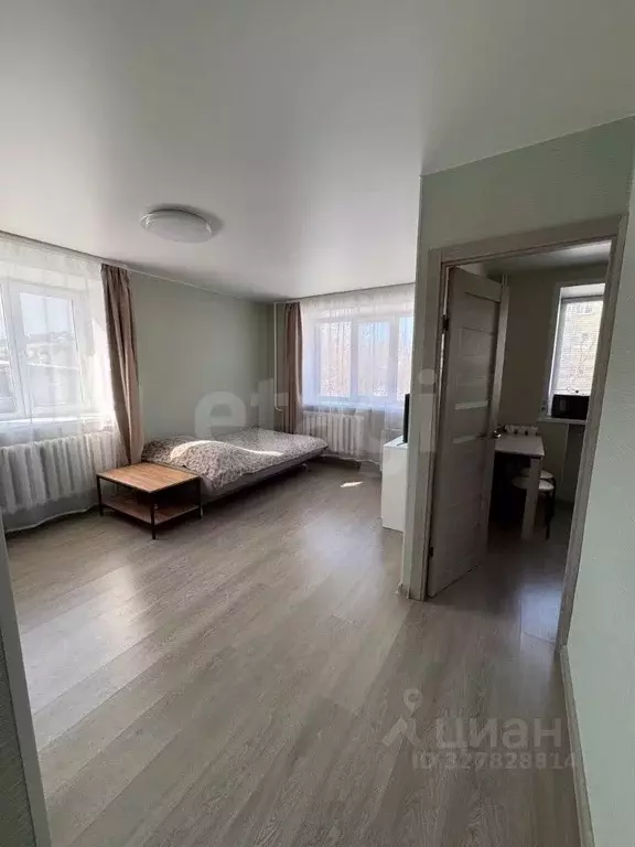 1-к кв. Пермский край, Пермь Закамская ул., 37А (32.0 м) - Фото 2