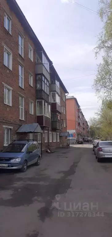 3-к кв. Кемеровская область, Прокопьевск ул. Яворского, 16 (55.0 м) - Фото 0