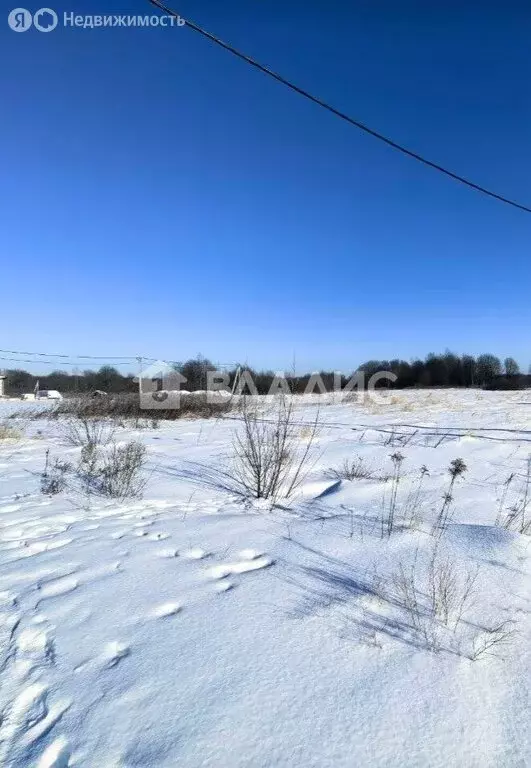 Участок в посёлок Холмогоровка, Офицерская улица (6 м) - Фото 2