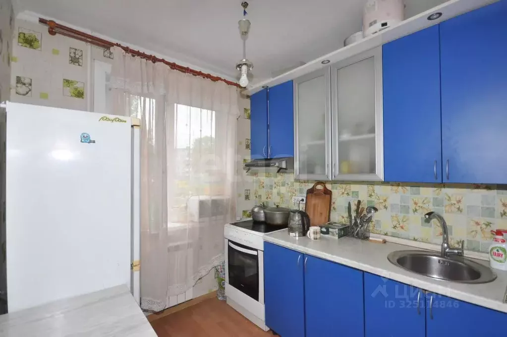 2-к кв. Сахалинская область, Южно-Сахалинск просп. Мира, 239Б (48.0 м) - Фото 1