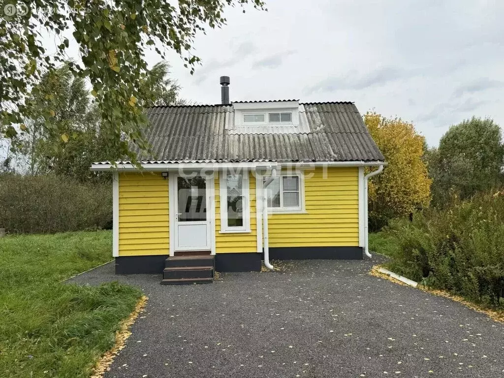 Дом в Московская область, городской округ Клин, деревня Колосово (54.4 ... - Фото 1