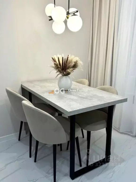 1-к кв. Брянская область, Брянск ул. Ильи Иванова, 3 (38.0 м) - Фото 2