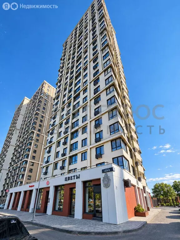 2-комнатная квартира: Липецк, проспект Победы, 99 (39.4 м) - Фото 2