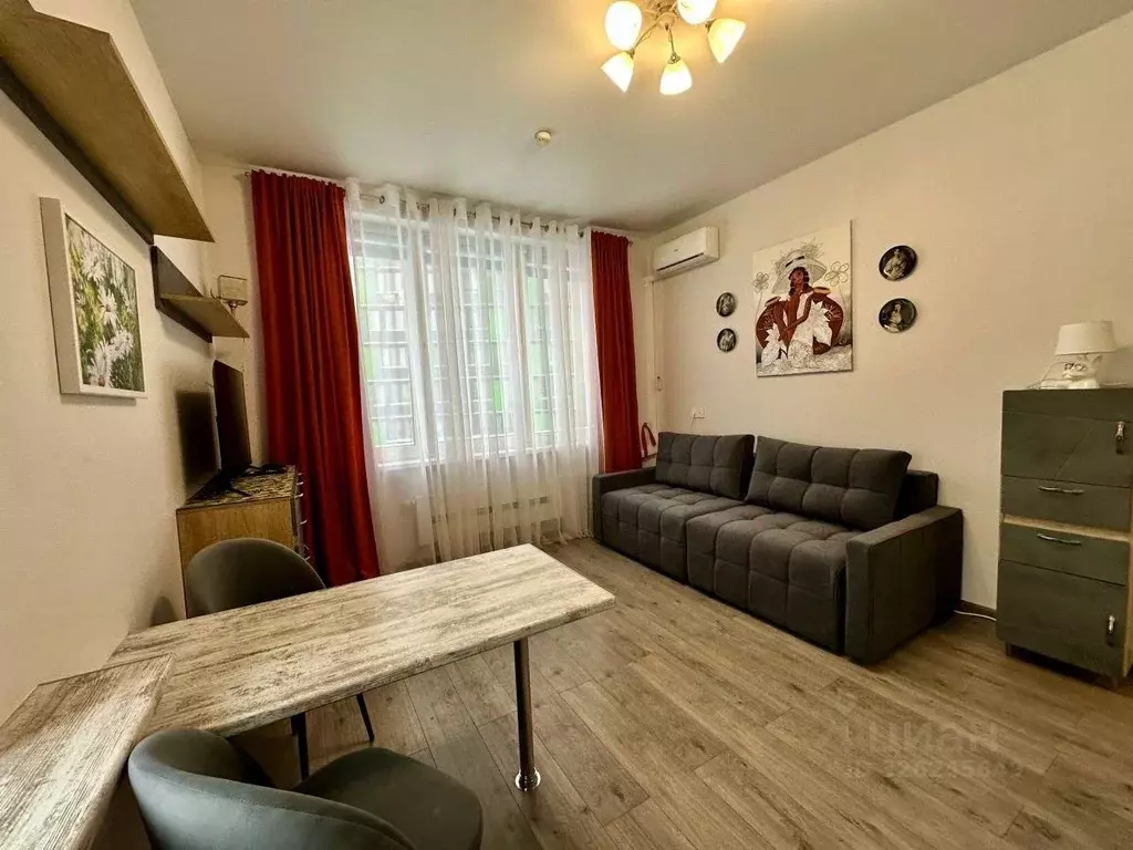 Студия Москва Востряковское ш., 7с1 (33.0 м) - Фото 2