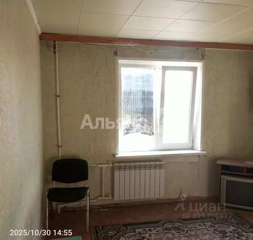 1-к кв. Ростовская область, Волгодонск Молодежная ул., 7 (39.4 м) - Фото 1