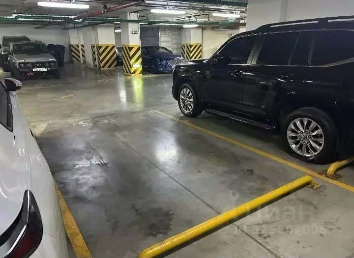 Гараж в Москва Шелепихинская наб., 34к1зд4 (14 м) - Фото 0