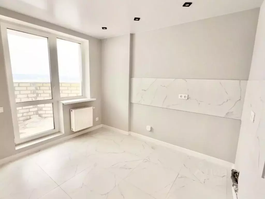 1-к кв. Самарская область, Самара Московское шоссе, 18-й км, 53 (36.9 ... - Фото 2