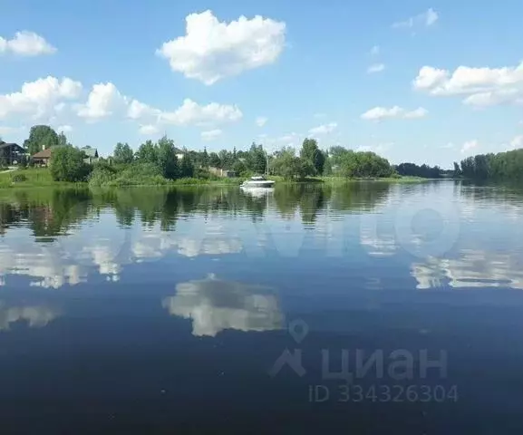Участок в Московская область, Рузский муниципальный округ, д. ... - Фото 1