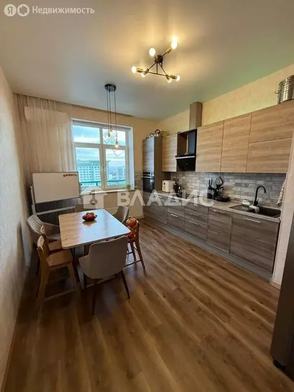 2-комнатная квартира: Москва, Авиационная улица, 77к2 (82 м) - Фото 1