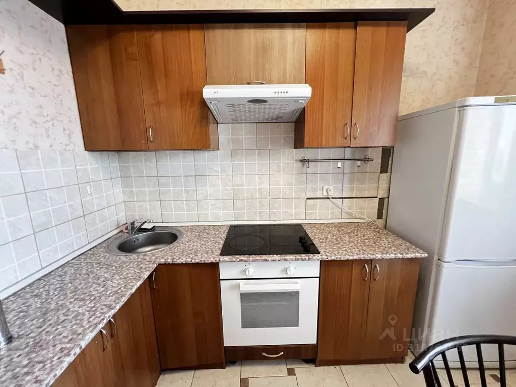 1-к кв. Московская область, Долгопрудный Набережная ул., 27 (37.0 м) - Фото 0