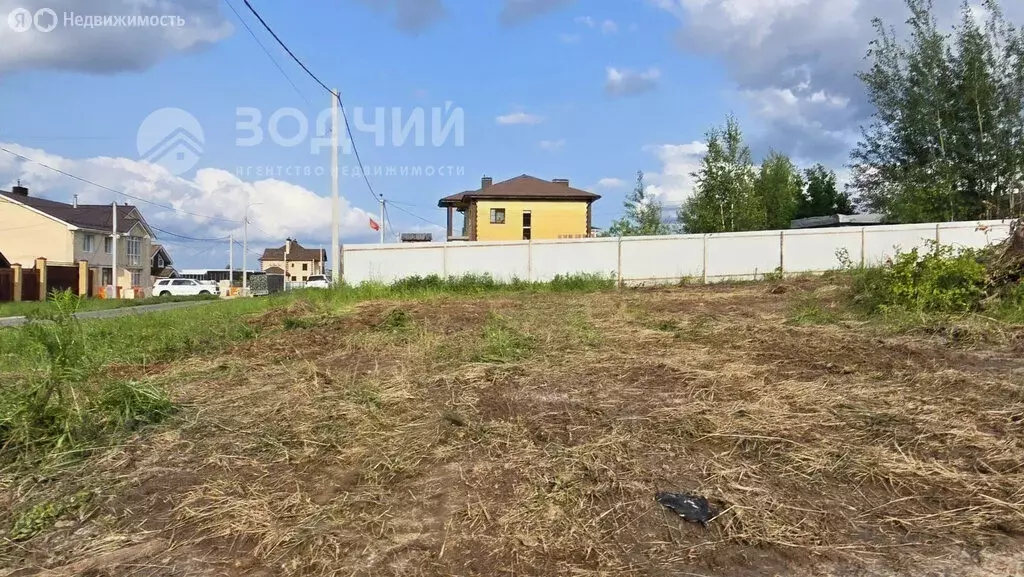 Участок в Чебоксары, Можжевеловая улица, 29 (9 м) - Фото 0