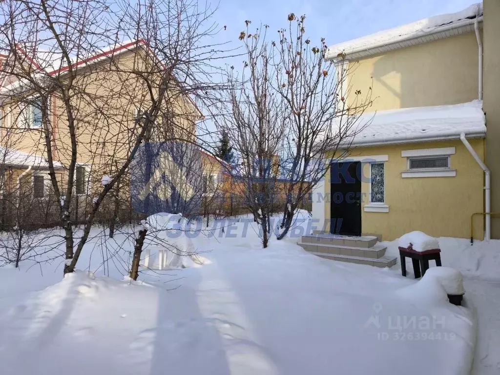 Коттедж в Тюменская область, Тюмень проезд 4-й Посадский, 9 (230 м) - Фото 2