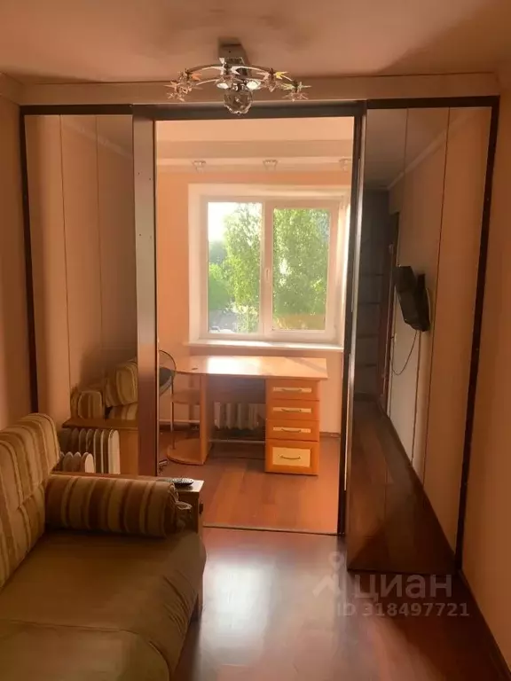2-к кв. Калининградская область, Калининград Космическая ул., 20 (49.0 ... - Фото 1