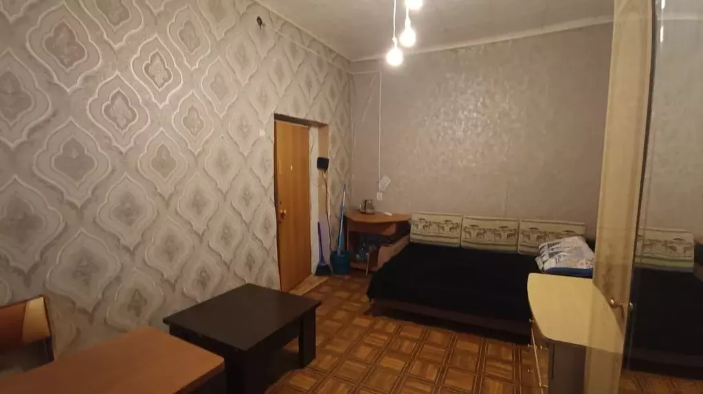 Комната Московская область, Электросталь ул. Островского, 3 - Фото 2