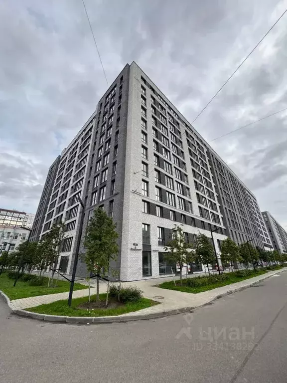 2-к кв. Санкт-Петербург просп. Энгельса, 31 (62.6 м) - Фото 2