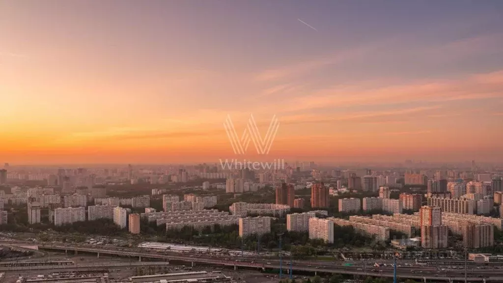 3-к кв. Москва Мичуринский просп., 56 (85.0 м) - Фото 2