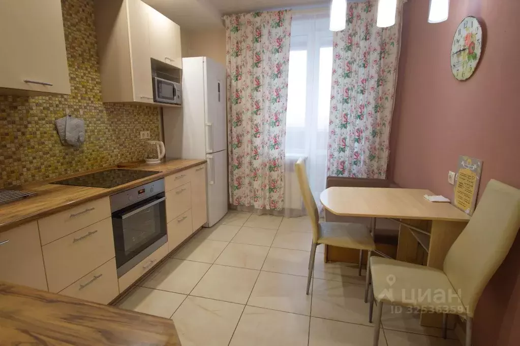 1-к кв. Санкт-Петербург ул. Ворошилова, 33к1 (44.3 м) - Фото 1