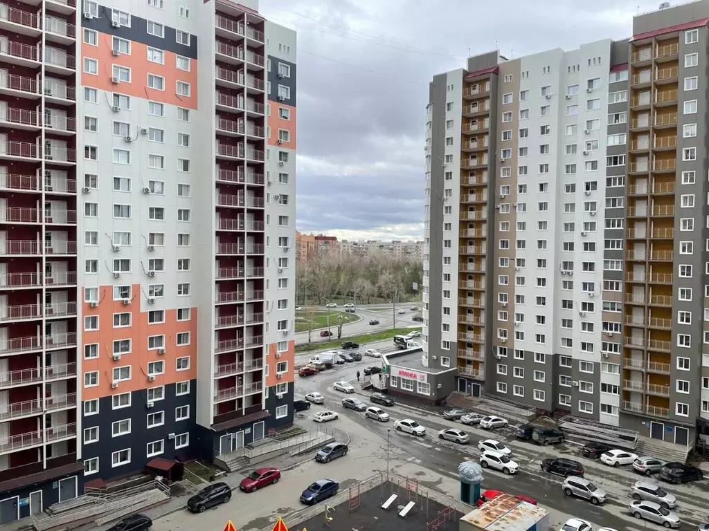 1-к кв. Оренбургская область, Оренбург просп. Победы, 151 (38.5 м) - Фото 1