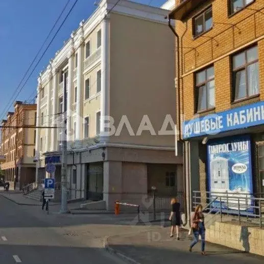Офис в Татарстан, Казань Московская ул., 27 (80 м) - Фото 1