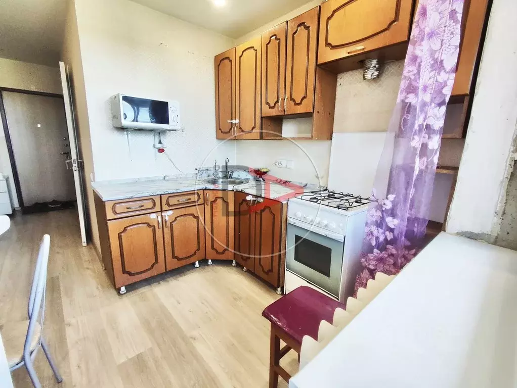 1-к кв. Башкортостан, Уфа ул. Георгия Мушникова, 9/2 (40.0 м) - Фото 2