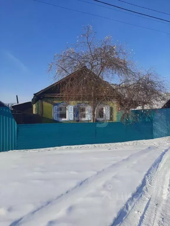 Дом в Бурятия, Заиграевский район, Онохой городское поселение, Онохой ... - Фото 1
