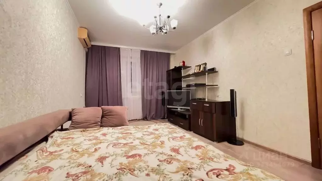 2-к кв. Белгородская область, Белгород ул. Губкина, 34 (42.0 м) - Фото 1