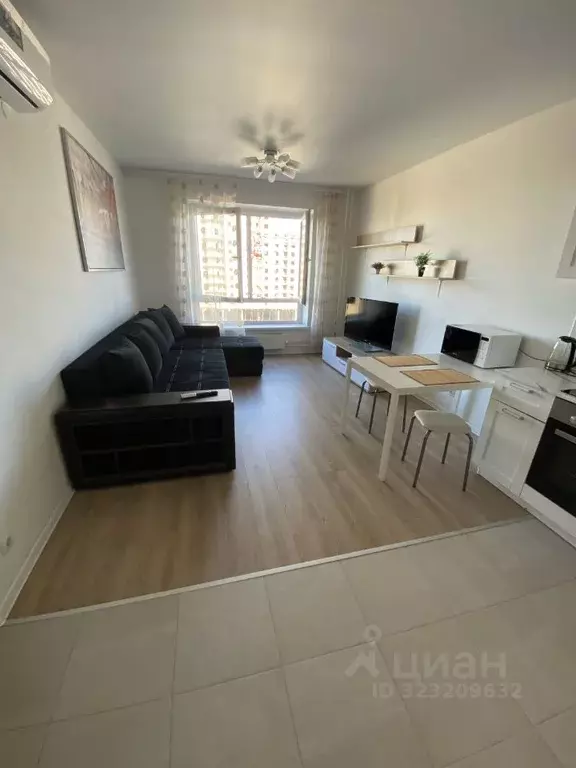 2-к кв. Москва Люблинская ул., 78к2 (48.0 м) - Фото 1