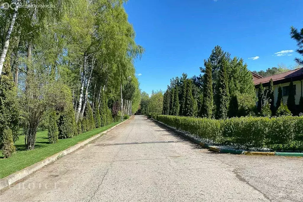 Участок в посёлок Барвиха, территория СП Барвиха (15 м) - Фото 0