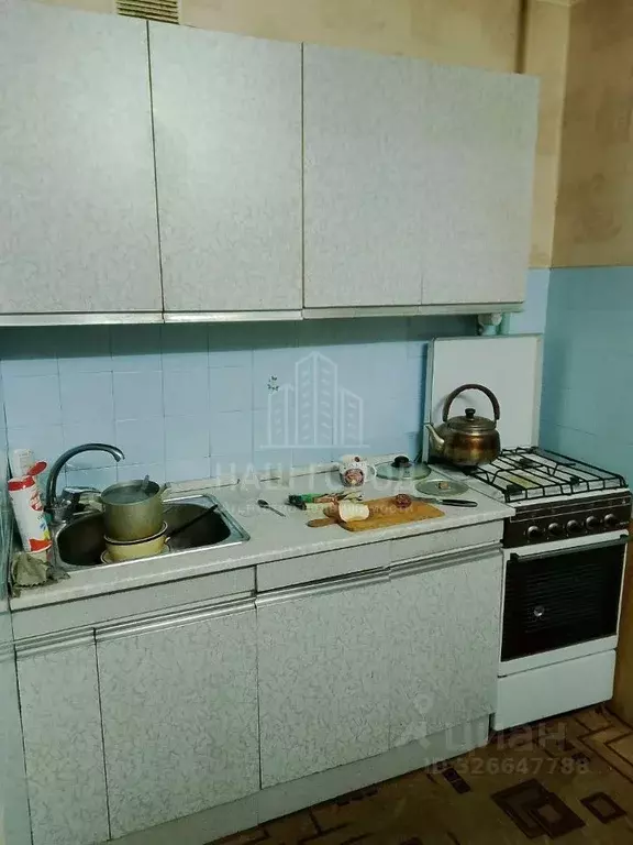 2-к кв. Тамбовская область, Тамбов ул. Рылеева, 76 (45.0 м) - Фото 2