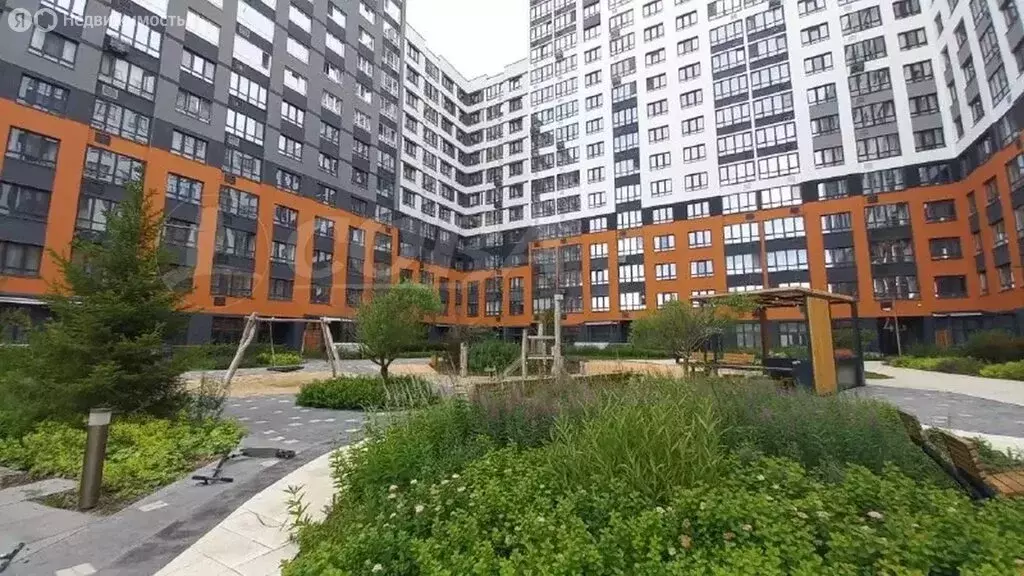 2-комнатная квартира: деревня Патрушева, улица Петра Ершова, 12 (49.5 ... - Фото 1