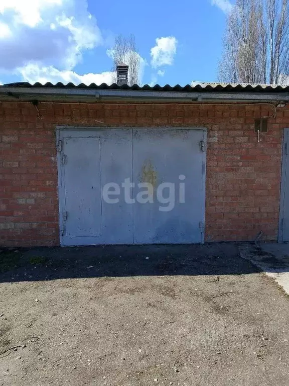 Гараж в Краснодарский край, Ейск Октябрьская ул. (27 м) - Фото 1