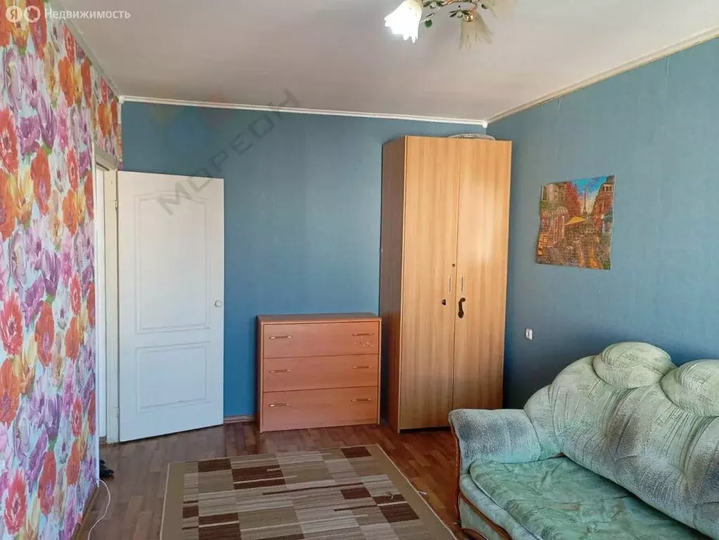 1-комнатная квартира: Краснодар, Прикубанский внутригородской округ, ... - Фото 0