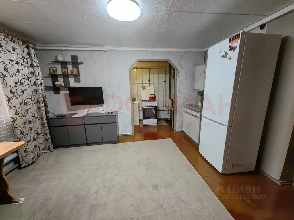 Дом в Ростовская область, Волгодонск пер. Матросова, 61 (55 м) - Фото 1