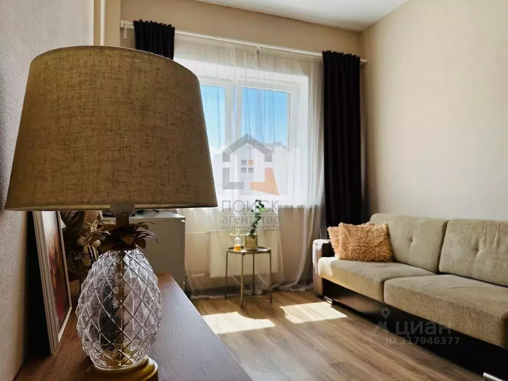 1-к кв. Татарстан, Казань ул. Маршала Чуйкова, 62 (40.0 м) - Фото 1