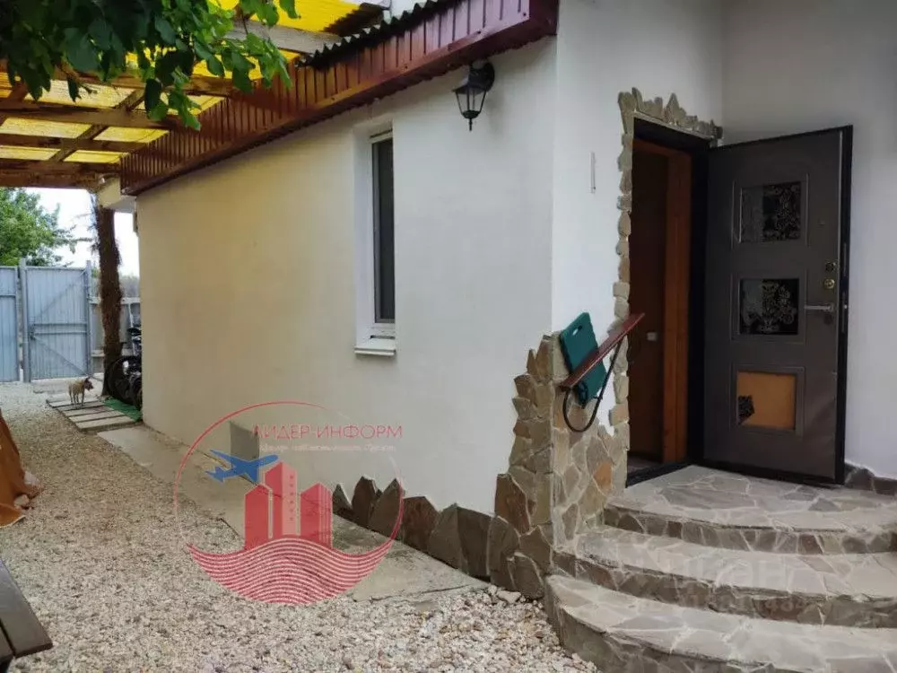 Дом в Севастополь ш. Качинское, 36 (130 м) - Фото 1