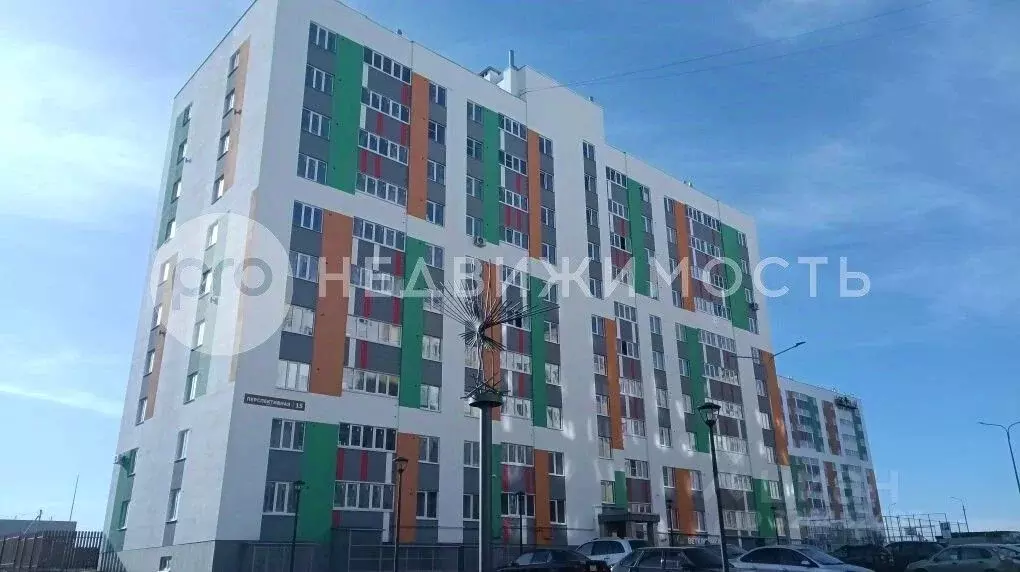 1-к кв. Рязанская область, Рыбное ул. Перспективная, 15 (28.7 м) - Фото 1