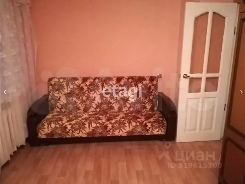 1-к кв. Владимирская область, Петушки Московская ул., 8 (32.2 м) - Фото 1