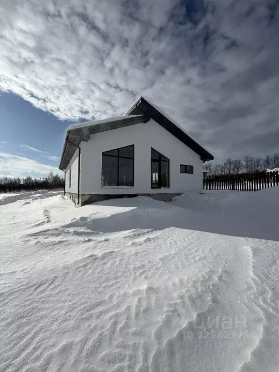Дом в Тульская область, Тула городской округ, д. Янчерево  (100 м) - Фото 1