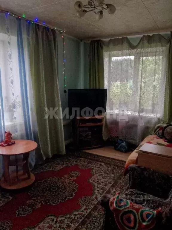 Дом в Новосибирская область, Мошковский район, с. Мотково Школьная ул. ... - Фото 2