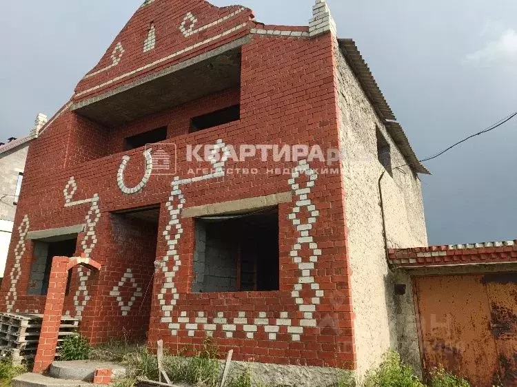 Дом в Свердловская область, Невьянск Родниковая ул., 29 (130 м) - Фото 1