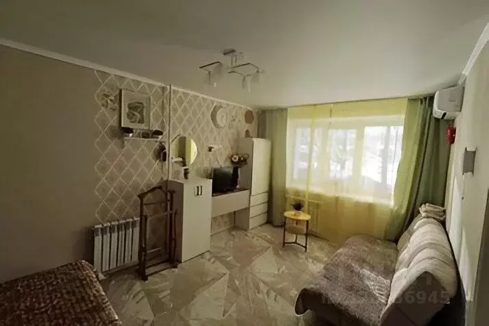 1-к кв. Башкортостан, Уфа ул. 50 лет СССР, 4 (33.0 м) - Фото 1