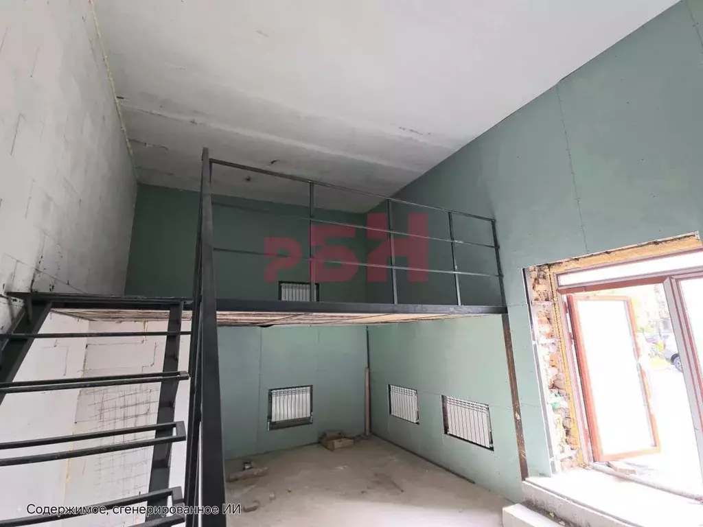 Офис в Тюменская область, Тюмень ул. Мира, 31 (55 м) - Фото 2