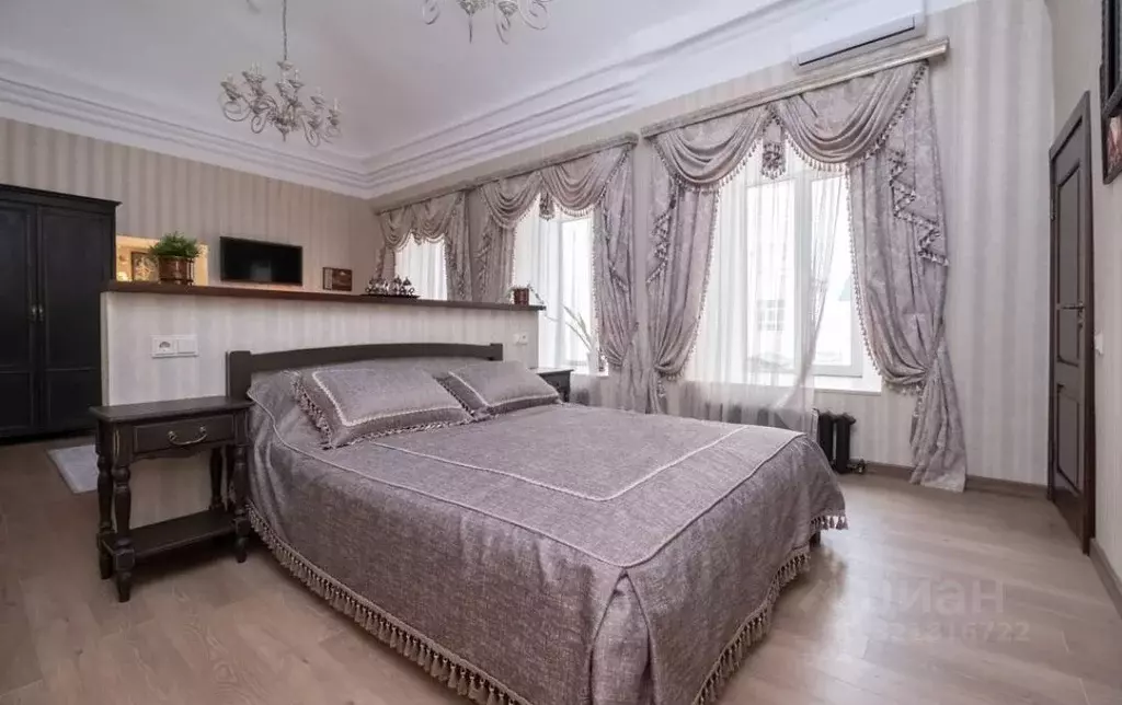 Комната Татарстан, Казань ул. Миславского, 15 (38.0 м) - Фото 0