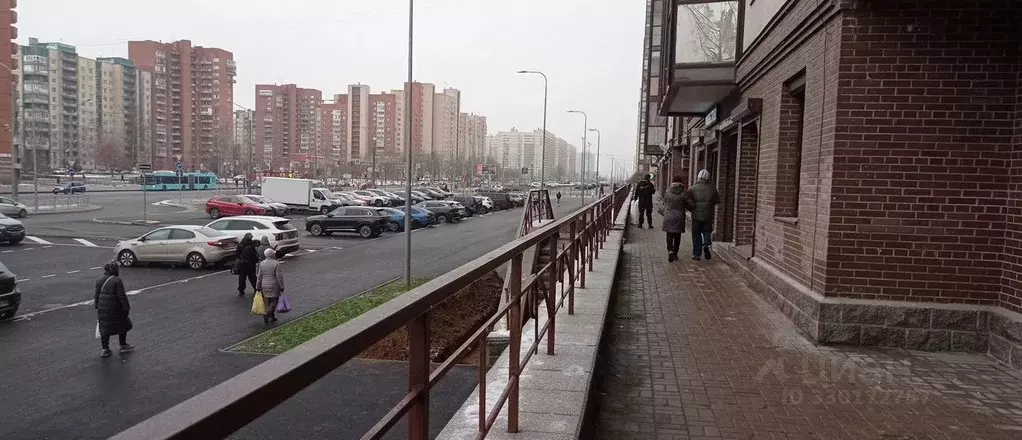Помещение свободного назначения в Санкт-Петербург Ленинский просп., ... - Фото 2