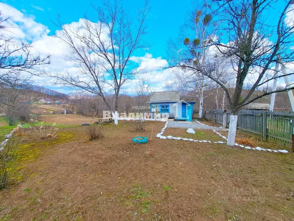 Участок в Приморский край, Партизанский муниципальный округ, с. ... - Фото 1